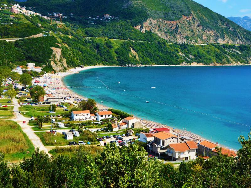 Radonjic Apartments Budva Exterior photo