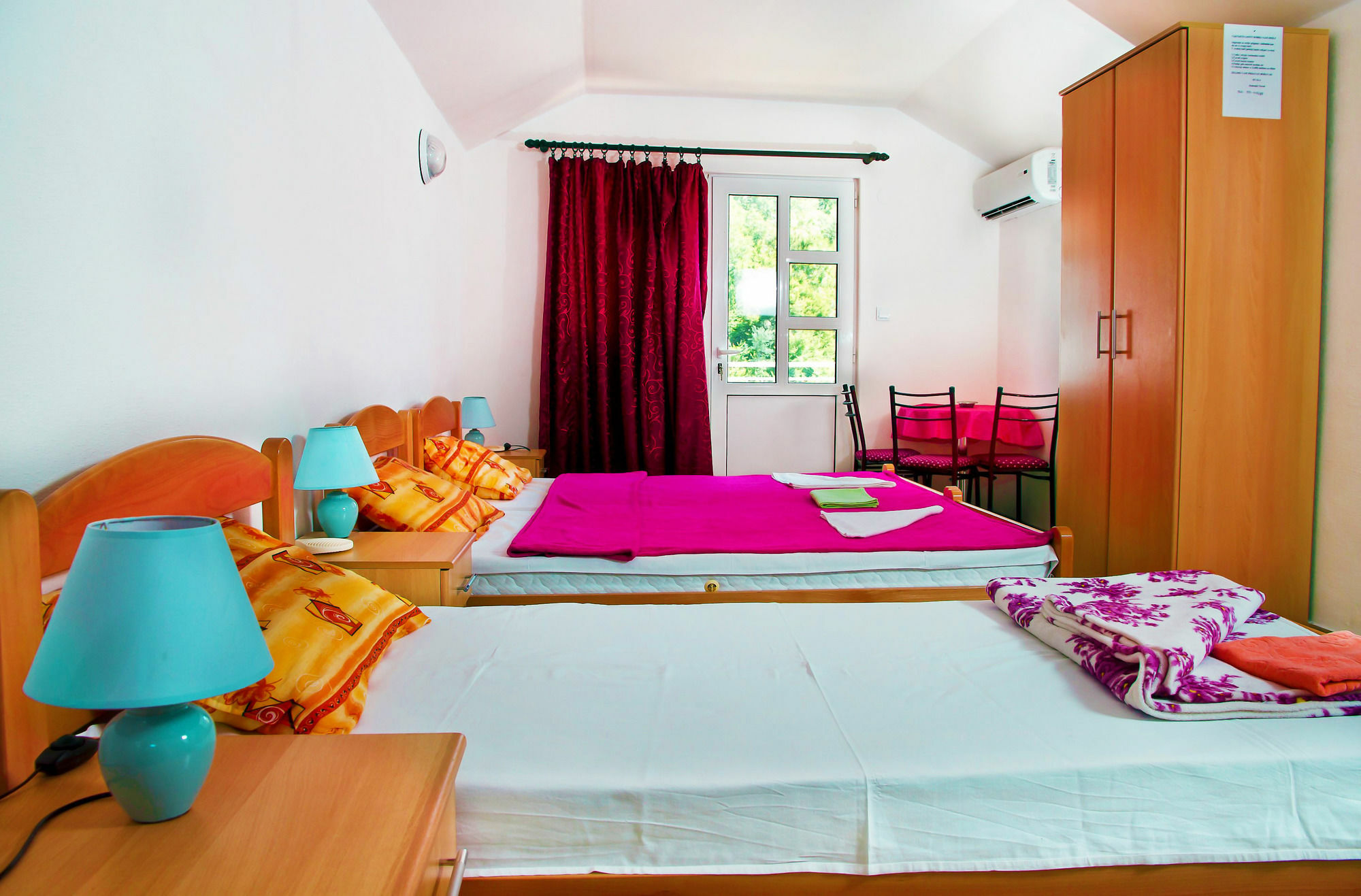 Radonjic Apartments Budva Exterior photo