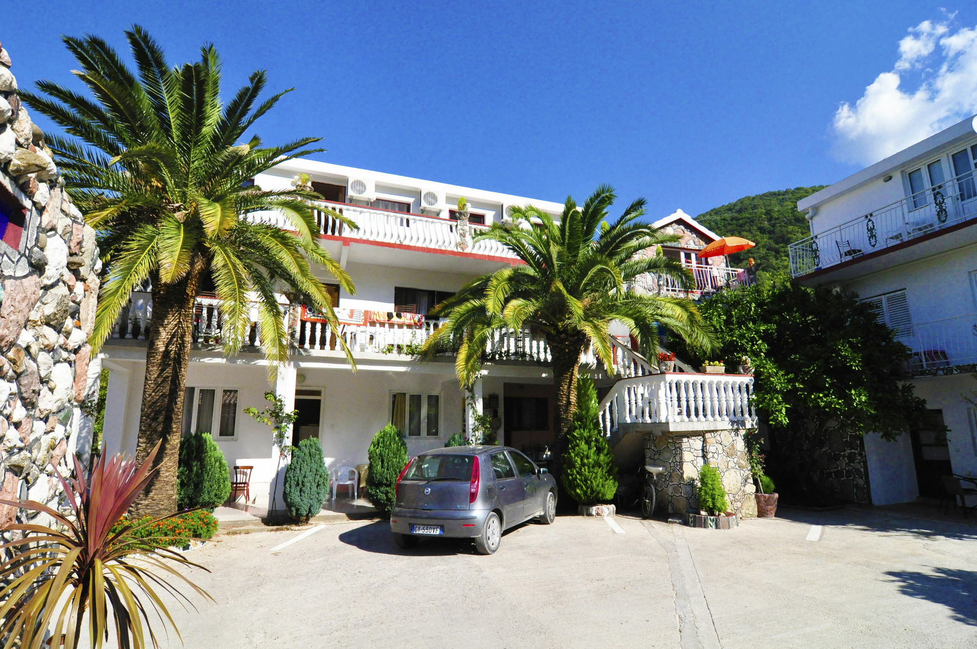 Radonjic Apartments Budva Exterior photo