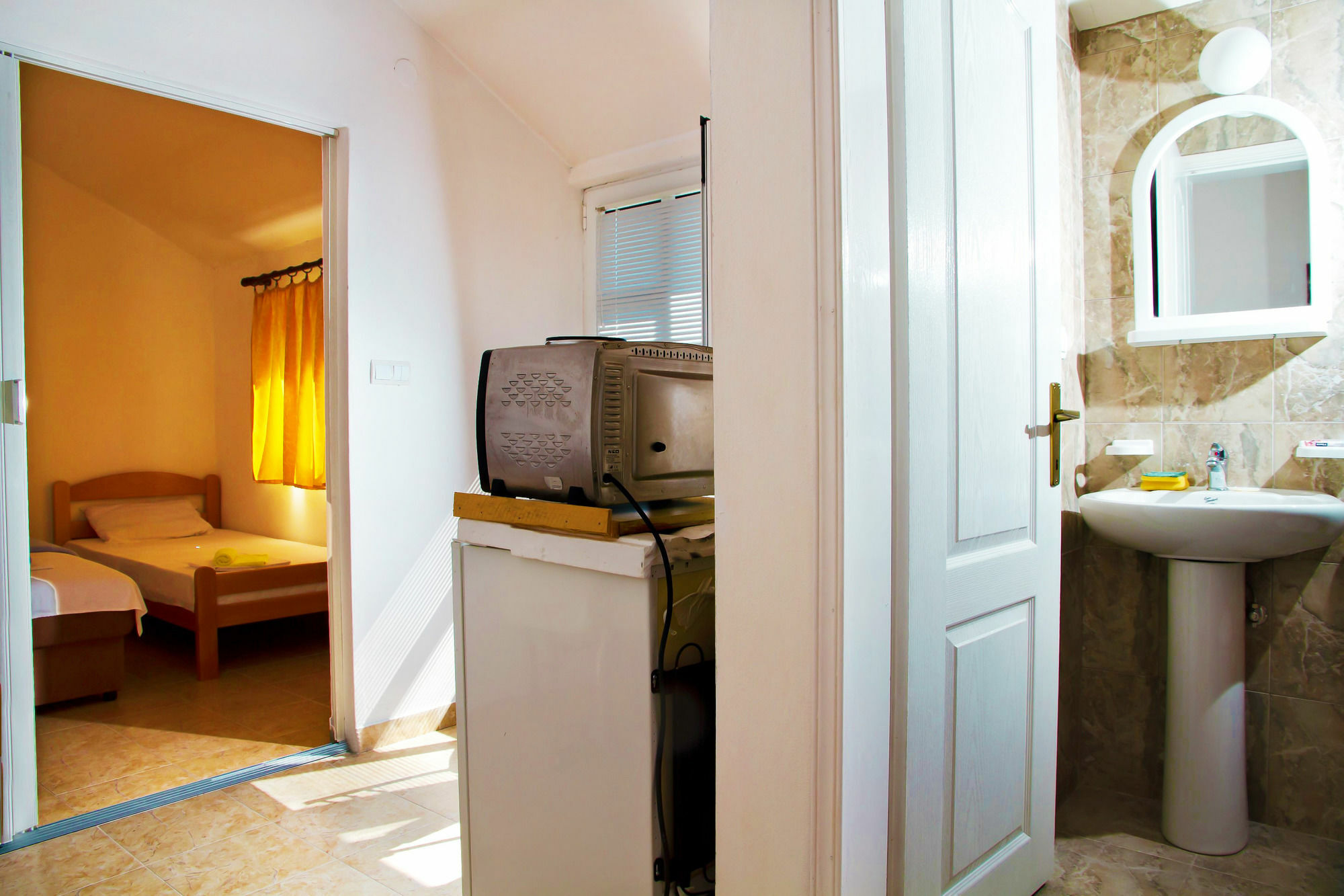 Radonjic Apartments Budva Exterior photo
